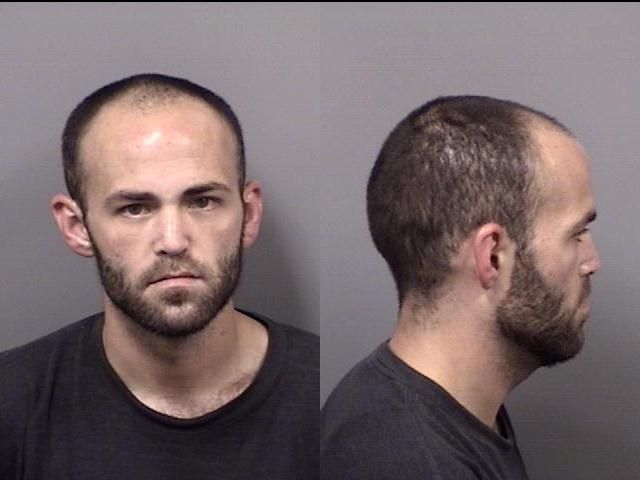 William Wilsey arrested Aug. 7 for driving with a suspended license.
